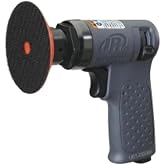 Ingersoll Rand 3128XPA Mini Orbital Sander | Features an 3" diameter sanding pad and 15,000 rpm for fast, smooth surface preparation