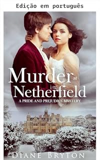 Livro Assassinato em Netherfield