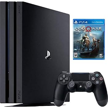 Amazon.com Sony PlayStation 4 PS4 Pro 1TB SSD Console 