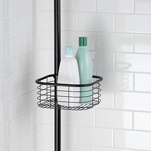 5 mDesign+Bathroom+Storage+Constant+Tension