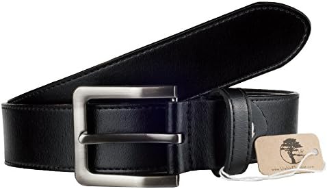 Viable Harvest Men’s Classic Professional Genuine Leather Dress Belt