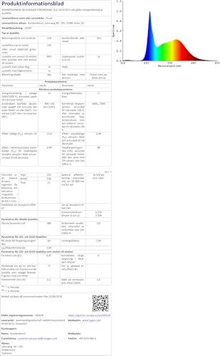 Fluval Plant Nano LED Aquarium Lighting with Bluetooth, 15 Watts - View 16
