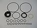 Snow Plow Complete Seal Kit 15254 for Meyer Snowplow Snowblade Blade - Tune Up Rebuild