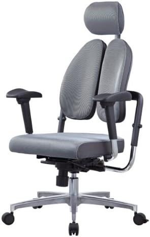 Reo-Smart Ergonomic Adjustable Pro Office Chair. Memory Foam for Ultimate Comfort. Multifunctional Adjustment for Posture.
