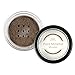 Mineral Eyebrow Powder by NuBeauti - Natural Brow Makeup Kit with Angled Contour Brush for Precision Sculpting to Color Eyebrows Precisely for Beautiful Perfect Professional Brows - (Dark Brown)