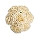 Umiss Artificial Roses Flowers Real Looking Floral Fake Flowers for DIY Wedding Centerpieces Bouquets Home Party Bridal Shower Decoration