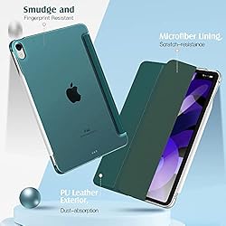 TiMOVO Case for New iPad Air 5th/4th Generation