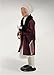 Byers' Choice Scrooge Caroler Figurine 201 from The A Christmas Carol Collection