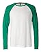 Canvas - Hawthorne Long Sleeve Baseball T-shirt