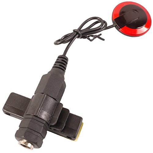 Pakala66 Piezo Contact Microphone Pickup for Guitar Violin Banjo OUD Ukulele Mandolin - Thumbnail 3