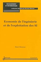 Économie de l'ingénierie et de l'exploitation des SI