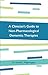 A Clinician's Guide to Non-Pharmacological Dementia Therapies by Nightingale