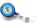 NFL Detroit Lions Sports Team Logo Retractable Badge Reel Id Ticket Clip