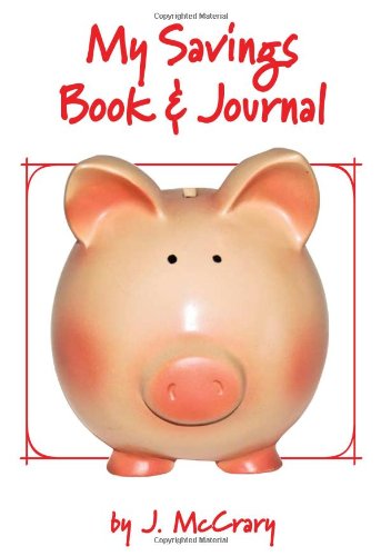My Savings Book & Journal