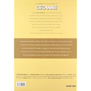 DESCUBRIENDO EL MAGICO MUNDO DE CEZANNE