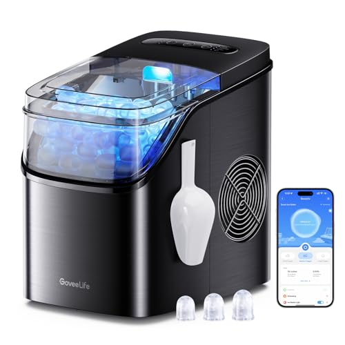 GoveeLife Smart Countertop Ice Maker