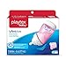 Playtex Baby Ventaire Anti Colic Baby Bottle, BPA Free, Pink, 6 Ounce - 3 Pack