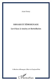 Shoah et témoignage