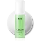 TENZERO CICA Bubble Toner, 4.73 fl oz/140ml, Hydrating & Soothing Centella Toner for Face, Barrier Repair, Korean Bubble Skincare