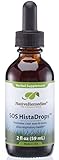 Native Remedies SOS HistaDrops for Relief During Allergy Season (50ml)