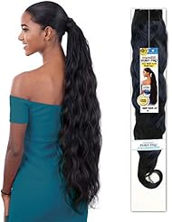 Shake-N-Go Synthetic Organique Pony Pro Ponytail - BODY WAVE 32