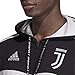 adidas Juventus Zone Hoody (Medium), Black / White