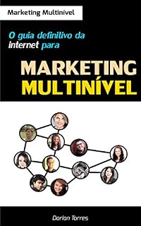 Livro O guia definitivo da Internet para Marketing Multinível