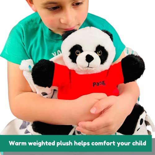 Weighted Stuffed Animal Heating Pad Weighted Plush Panda