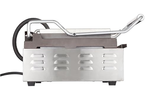Winco Single Commercial-Grade Panini Grill Press in Kuwait Whizz