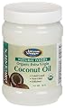 the Vitamin Shoppe - Organic Extra Virgin Coconut Oil, 15 oz solid