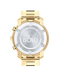 Movado Bold cronógrafo reloj para hombre 3600485