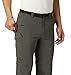 Columbia Mens RidgeÂ™ Silver Ridge Convertible Pant, Gravel, 36W x 32L US