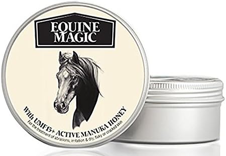 The Honey Collection Equine First Aid Wound Cream
