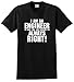 I'm An Engineer Save Time Always Assume I'm Right T-Shirt