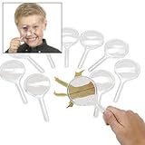 Fun Express Magnificent Magnifying Glasses (10 Piece)