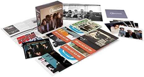 Amazon.com: The Rolling Stones Singles 1966-1971[18 x 7