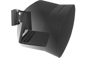 EMAQUIN Wall Mount Bracket for Sonos Era 300 Speaker (Swivel and Tilt,Sturdy Metal,Enduring Paint Finish,Easy to intall,Compa