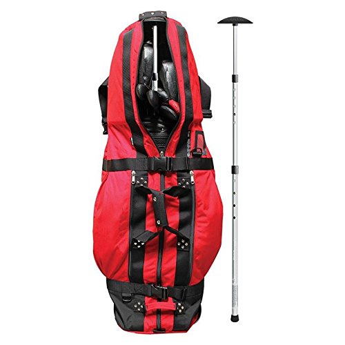 Golf Bag Stiff Strong Arm Travel Club Protector For Travelling Flight