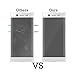 Sony Xperia XA1 Ultra Screen Protector (NOT GLASS), [2 PACK] KTtwo Full Coverage HD Clear TPU Film Cover Curved Edge Screen Protector for Sony Xperia XA1 Ultra G3226 6 Inch Smartphone Anti-Bubble Film