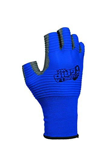 Gorilla Grip Unisex Angelhandschuhe | rutschfeste Allzweck- Freizeit- und Arbeitshandschuhe | erhältlich Farben