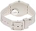 Swatch Women's Digital Quartz Watch with Silicone Strap GT107