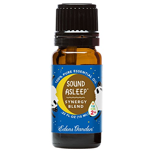 Edens Garden Sleepy Head 10 ml Synergy Blend 100 Pure