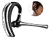 Bluetooth headset, GXGUS BH790 Office Wireless Bluetooth Headset with Noise Cancelling Mic,Metal+PC Lightweight BlueTooth Earphone Hand Free for Cell phones /Office/Workout/Driver/Trucker (Black)