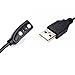 Kissmart Charger for Pebble Watch Classic 1st Gen, Replacement Charging Cable Cord for Pebble Classic 1st Gen Smart Watch