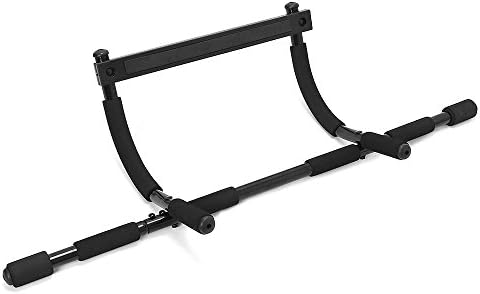 Rxlife Sports Door Pull Up Bar for Home Gym Body Workout Exercise Strength Fitness Portable Equipment