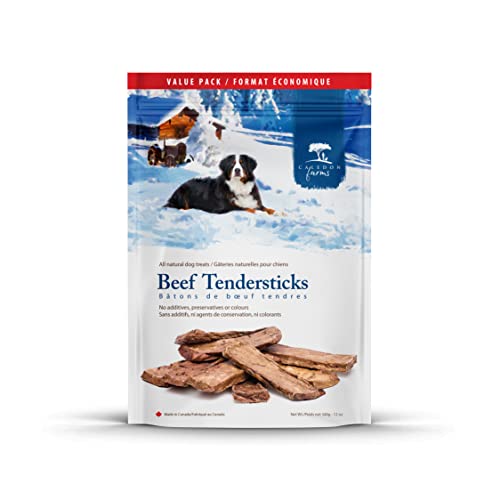 Caledon Farms Value Pack Beef Tendersticks Brown 12