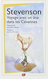Voyage avec un âne dans les Cévennes