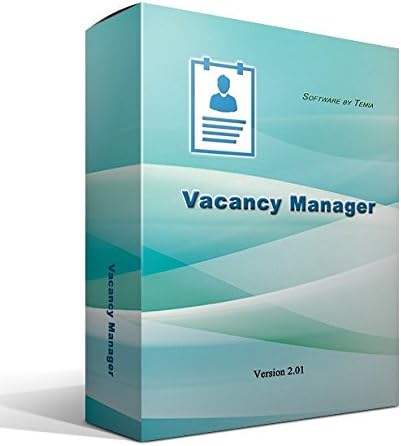 Vacancy Manager