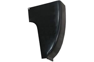 AUTO METAL DIRECT Cab Corner - Outer - Partial - RH - 73-87 Chevy GMC Truck