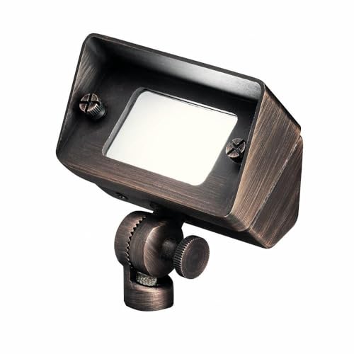 Kichler 15476CBR Flood/Wall Wash